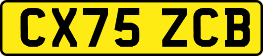 CX75ZCB