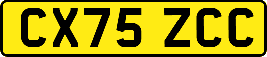 CX75ZCC