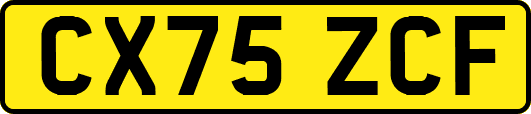 CX75ZCF
