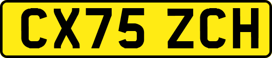 CX75ZCH