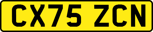 CX75ZCN