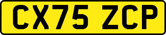 CX75ZCP