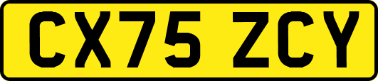 CX75ZCY