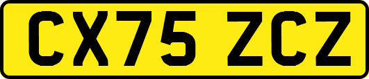 CX75ZCZ