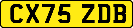 CX75ZDB