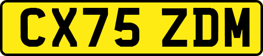 CX75ZDM
