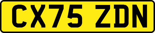 CX75ZDN