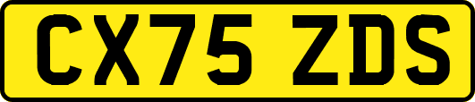 CX75ZDS