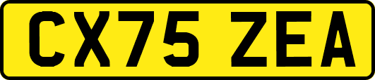 CX75ZEA