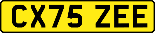 CX75ZEE