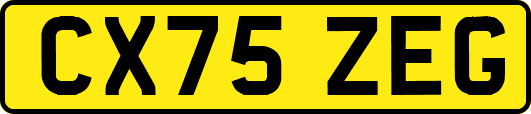 CX75ZEG