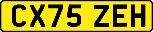 CX75ZEH