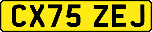 CX75ZEJ