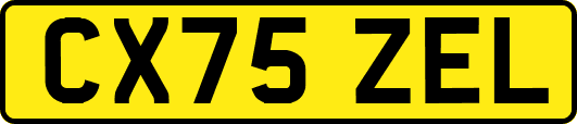 CX75ZEL