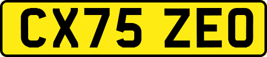 CX75ZEO