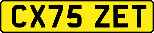 CX75ZET
