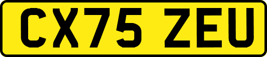 CX75ZEU