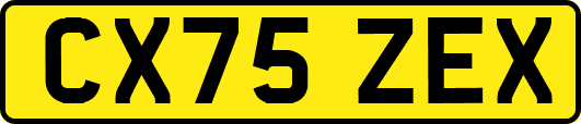 CX75ZEX