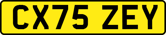 CX75ZEY