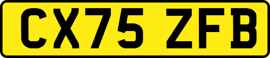CX75ZFB