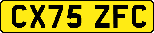 CX75ZFC