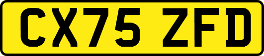 CX75ZFD