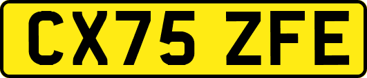 CX75ZFE