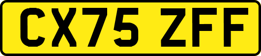 CX75ZFF
