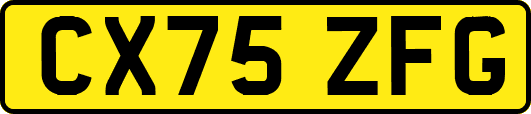 CX75ZFG