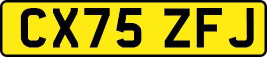 CX75ZFJ