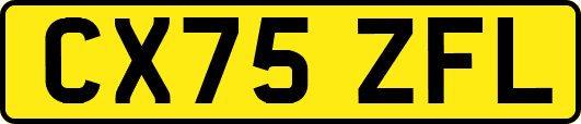 CX75ZFL