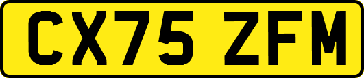 CX75ZFM