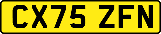 CX75ZFN