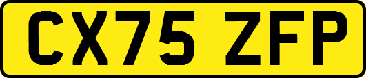 CX75ZFP