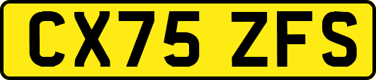 CX75ZFS