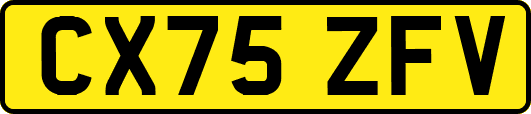 CX75ZFV