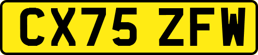 CX75ZFW