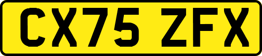 CX75ZFX