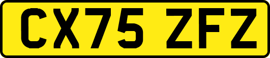 CX75ZFZ