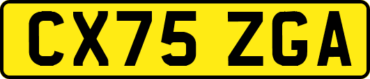 CX75ZGA