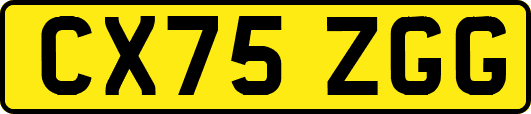 CX75ZGG