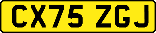 CX75ZGJ
