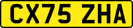 CX75ZHA