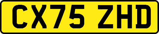 CX75ZHD