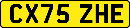 CX75ZHE