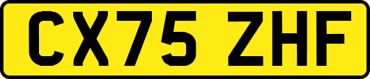 CX75ZHF