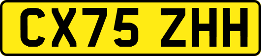 CX75ZHH