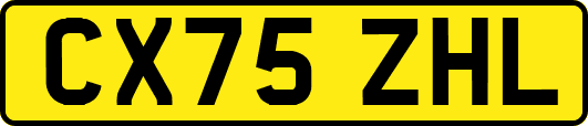 CX75ZHL