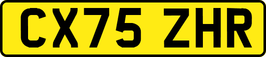 CX75ZHR