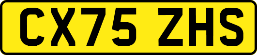 CX75ZHS